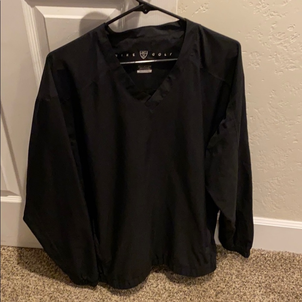Nike golf pull over